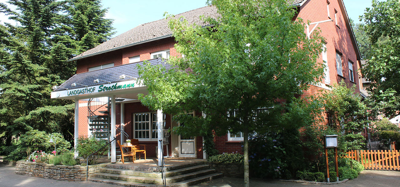 Landgasthof Strothmann